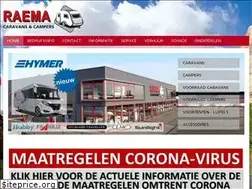 Sites similar to raemacaravans.nl