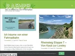 Sites similar to raempel.de