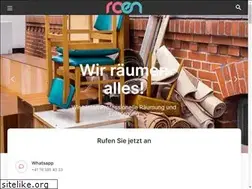 Sites similar to raen.ch
