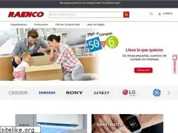 Sites similar to raenco.com
