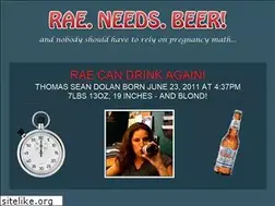 Sites similar to raeneedsbeer.com