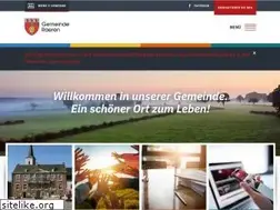 Sites similar to raeren.be