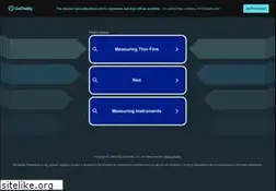 Sites similar to raescalibration.com