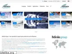Sites similar to raesch.net