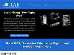 Sites similar to raeservice.com