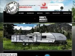 Sites similar to raestrailerandsports.com