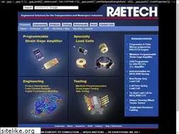 Sites similar to raetech.com