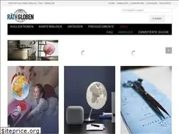 Sites similar to raethgloben.de