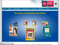 Sites similar to raetsel.de