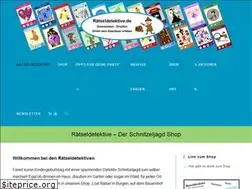 Sites similar to raetseldetektive.de