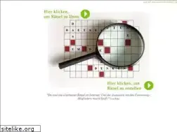 Sites similar to raetselstudio.de