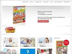 Sites similar to raetseltotal.de
