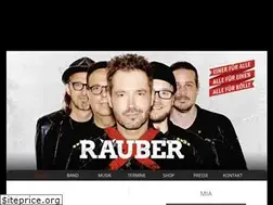 Sites similar to raeuber-band.de