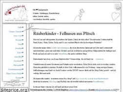 Sites similar to raeuberkinder.de