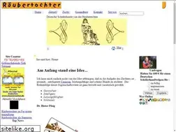 Sites similar to raeubertochter.net