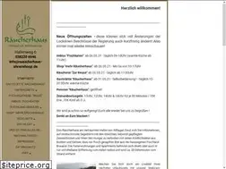 Sites similar to raeucherhaus.net
