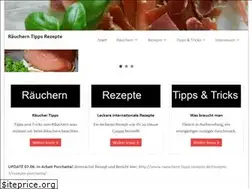 Sites similar to raeuchern-tipps-rezepte.de