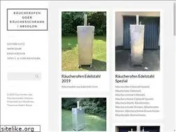 Sites similar to raeucherofen-online.de