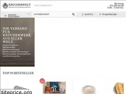 Sites similar to raeucherwelt.ch