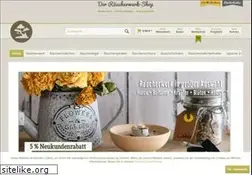 Sites similar to raeucherwerk-shop.de
