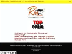 Sites similar to raeumungen-wien.at
