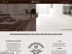 Sites similar to raeumungen.at