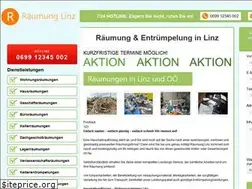 Sites similar to raeumunglinz.at