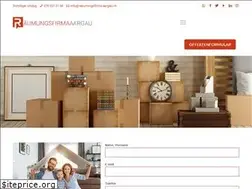 Sites similar to raeumungsfirma-aargau.ch