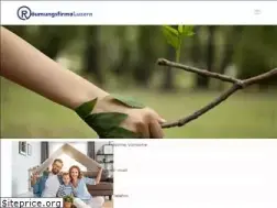 Sites similar to raeumungsfirma-luzern.ch