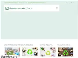 Sites similar to raeumungsfirma-zuerich.ch