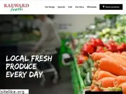 Sites similar to raewardfresh.co.nz