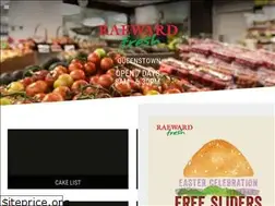 Sites similar to raewardfreshqueenstown.co.nz
