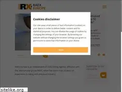 Sites similar to raexpert.eu