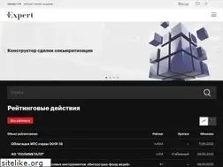 Sites similar to raexpert.ru