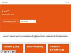 Sites similar to raexsteel.com