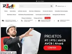 Sites similar to raextintores.com.br