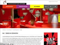 Sites similar to raf-ausstellung.de