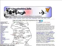 Sites similar to raf-lincolnshire.info