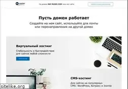 Sites similar to raf-music.com