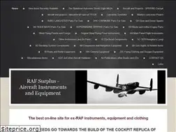 Sites similar to raf-surplus.co.uk