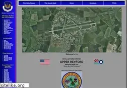 Sites similar to raf-upper-heyford.org