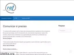 Sites similar to raf.com.br