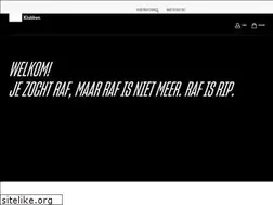 Sites similar to raf.nl