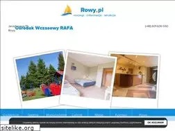 Sites similar to rafa-rowy.pl