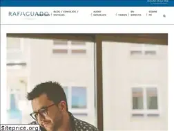 Sites similar to rafaaguado.com