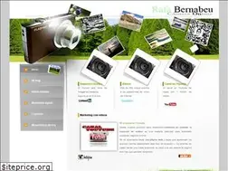 Sites similar to rafabernabeu.com