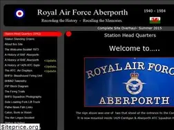 Sites similar to rafaberporth.org.uk