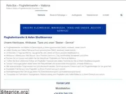 Sites similar to rafabus.com
