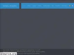 Sites similar to rafael-riqueni.com