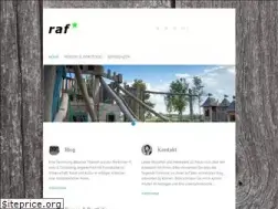 Sites similar to rafael-roeder.de